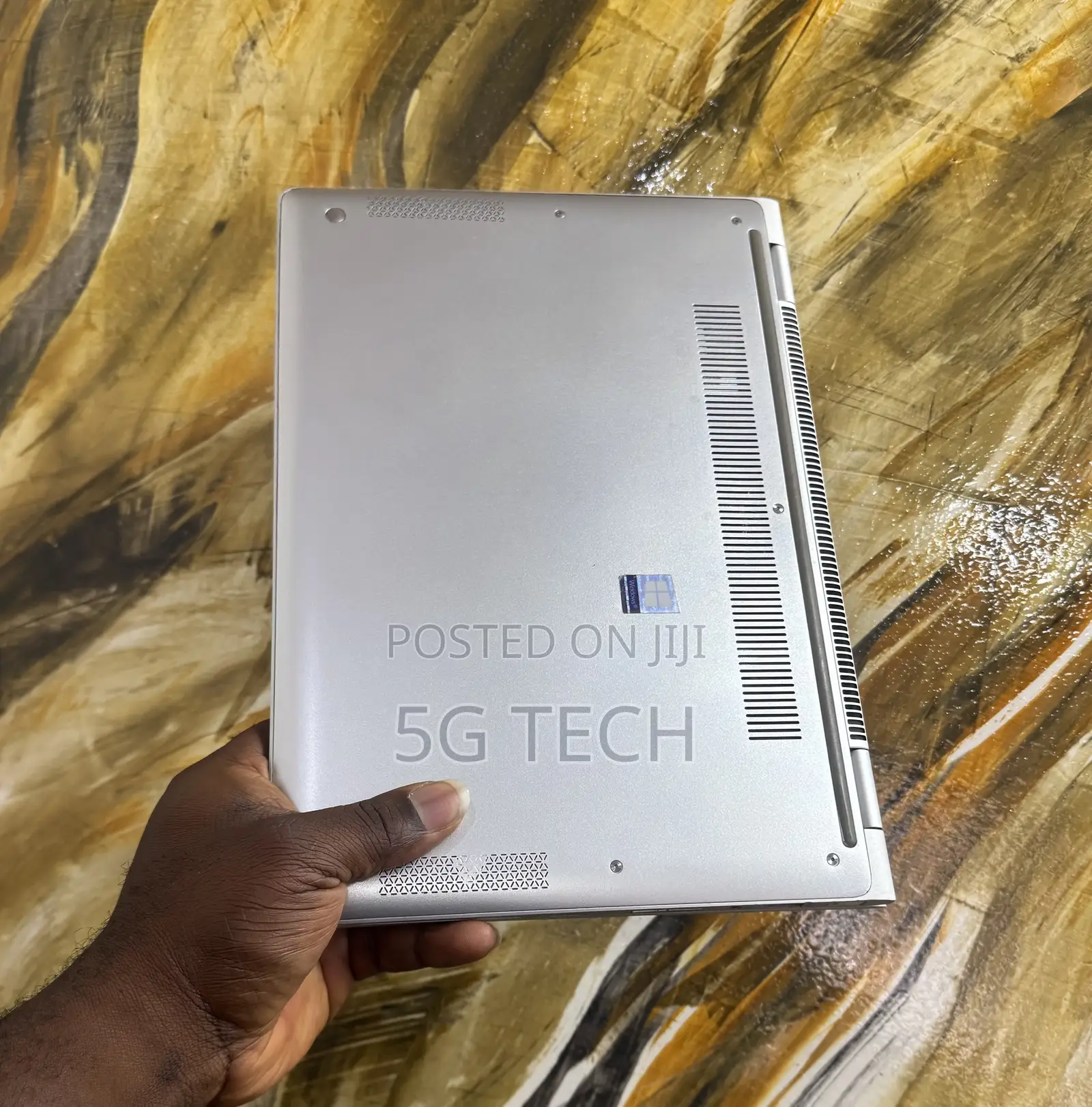Laptop HP EliteBook X360 1030 G2 16GB Intel Core i7 SSD 256GB