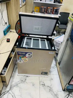 Cool Price Nasco 198l Chest (NAS-230SK) Single-Door Commercial Freezer