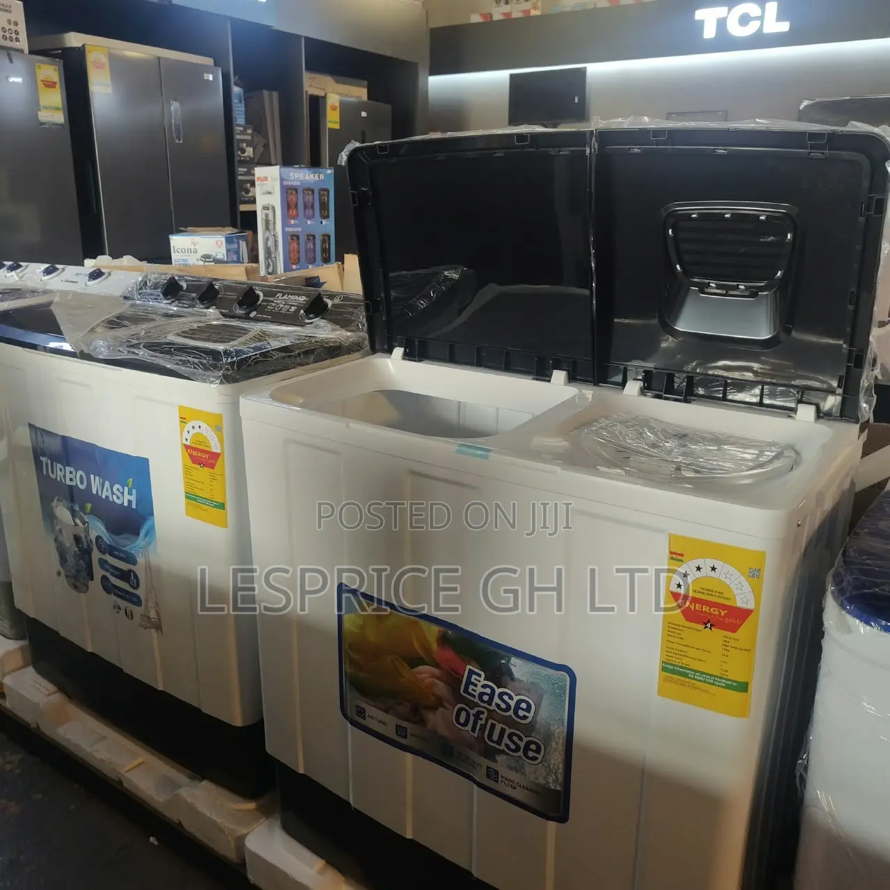 Save Energy and Money on Our Solid 10kg Top Loader Washing Machine