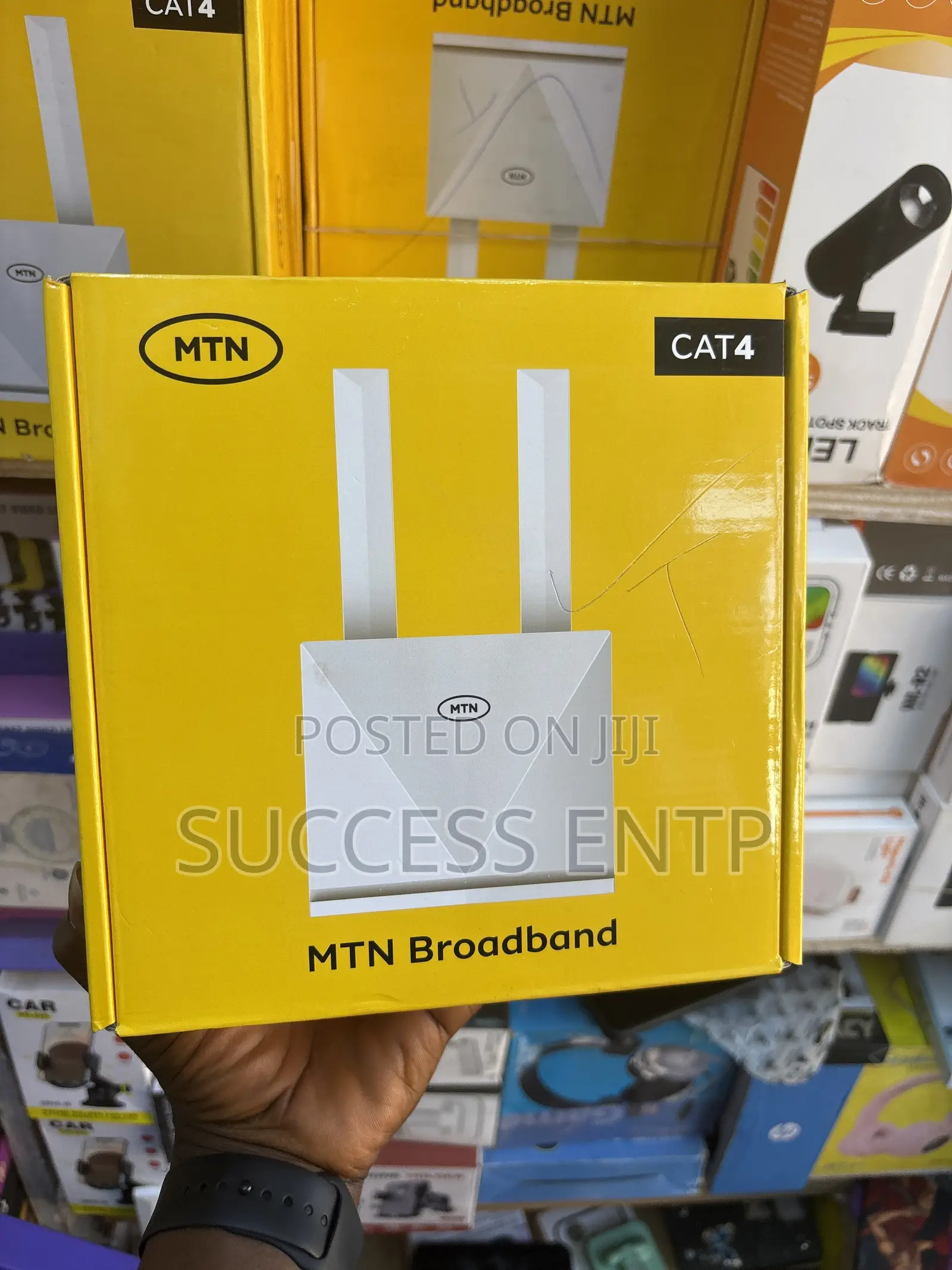 MTN Broadband