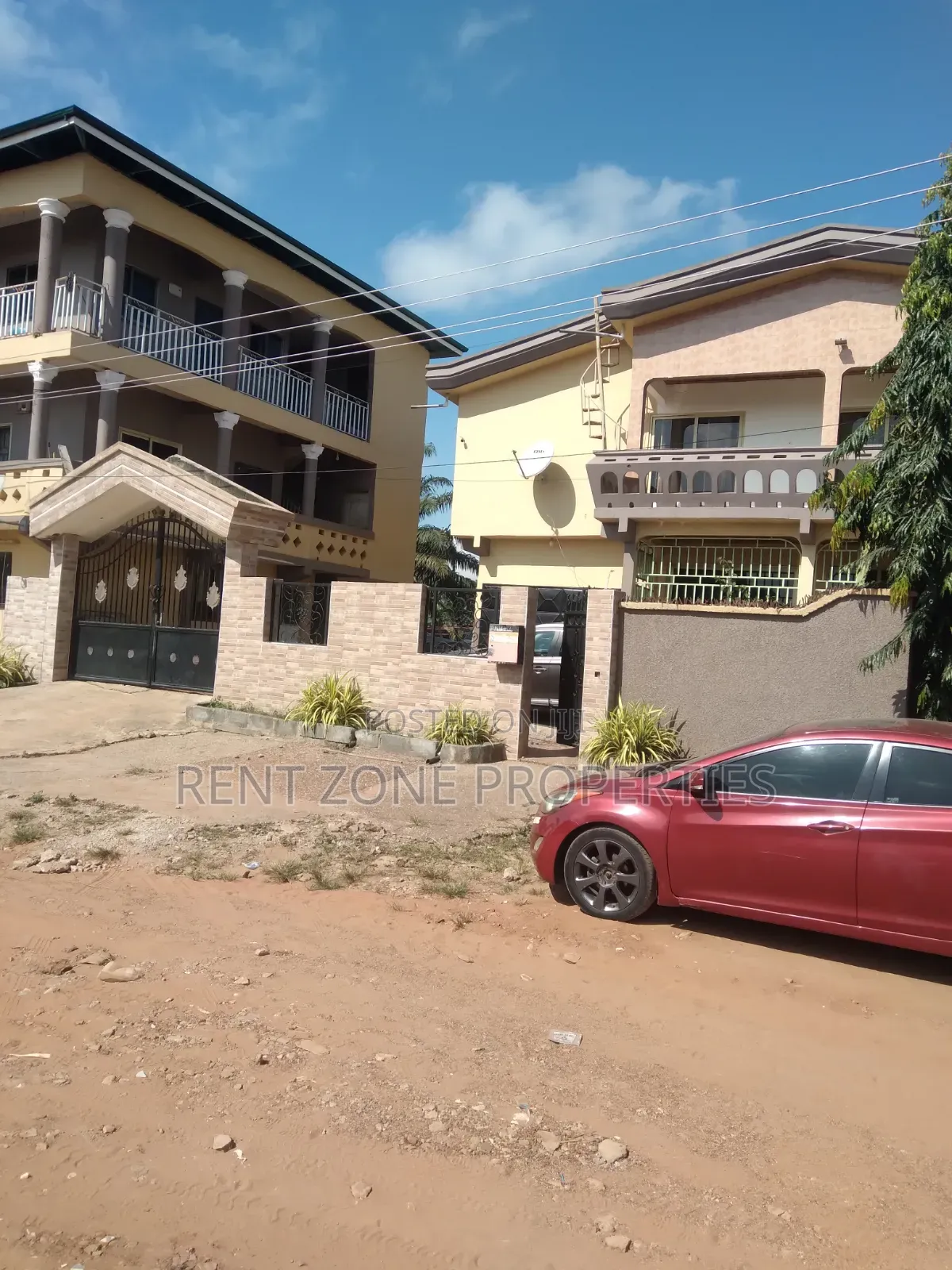 2bdrm Apartment in Ofankor for rent