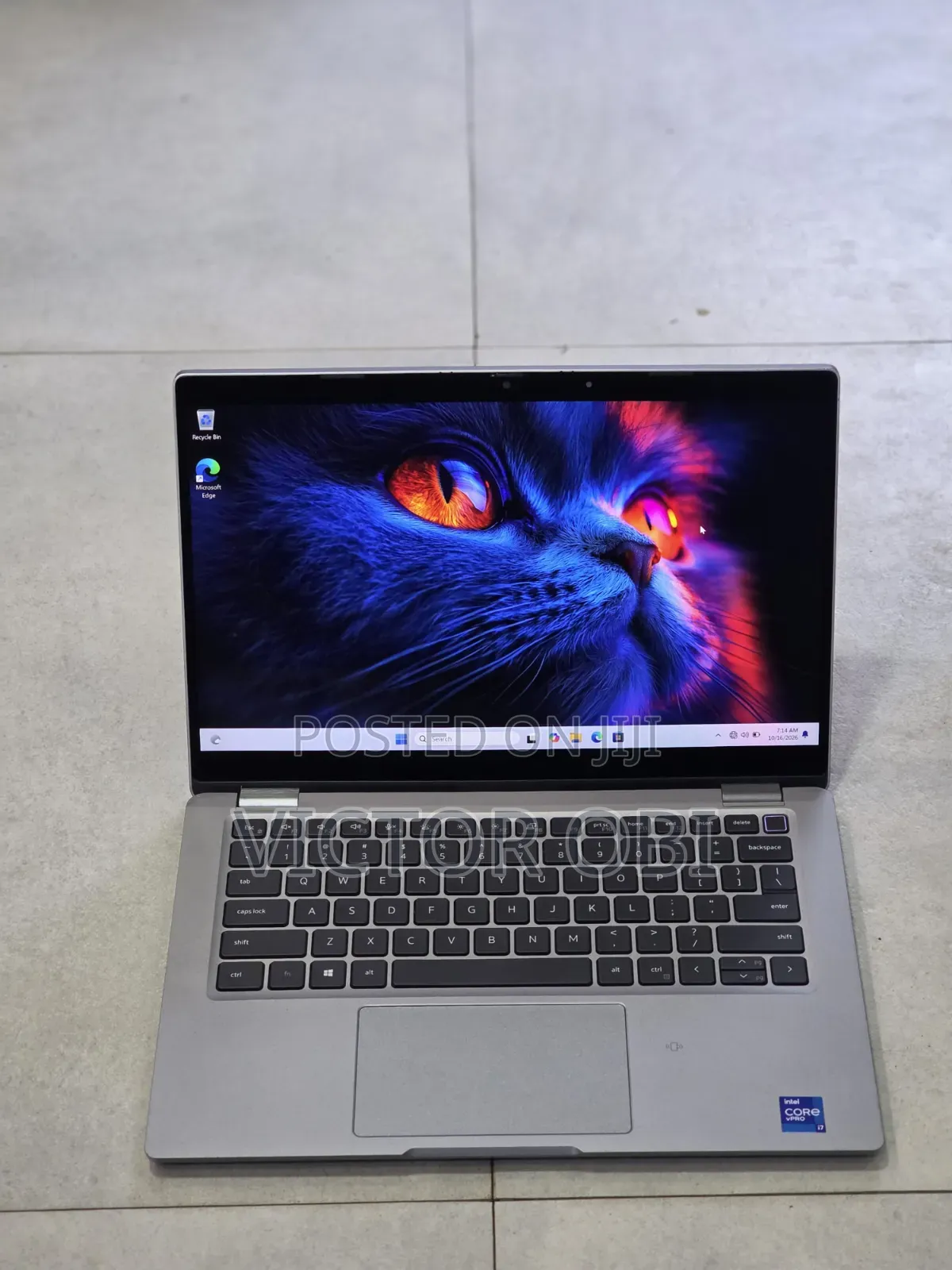 Laptop Dell Latitude 5320 2-in-1 16GB Intel Core i7 SSD 512GB
