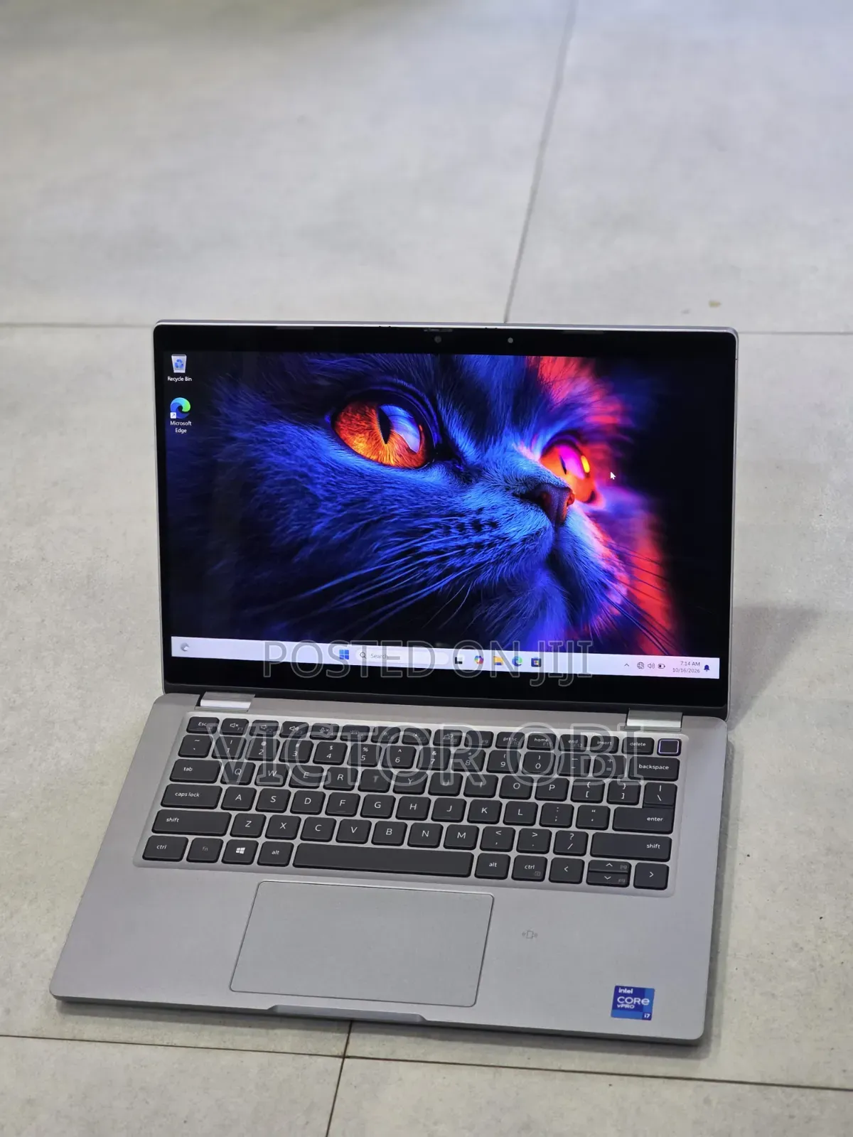 Laptop Dell Latitude 5320 2-in-1 16GB Intel Core i7 SSD 512GB