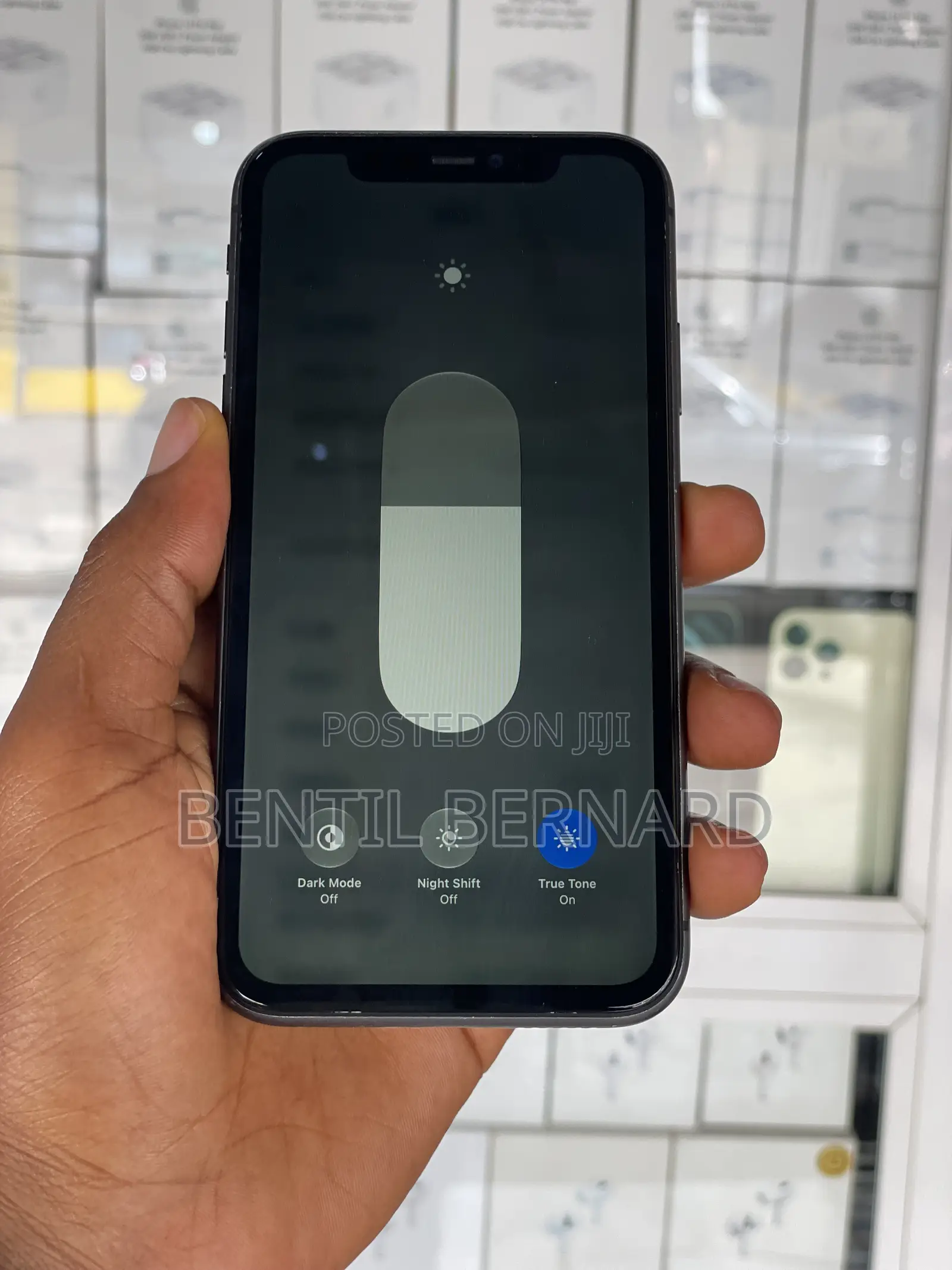 Apple iPhone 11 128 GB Black