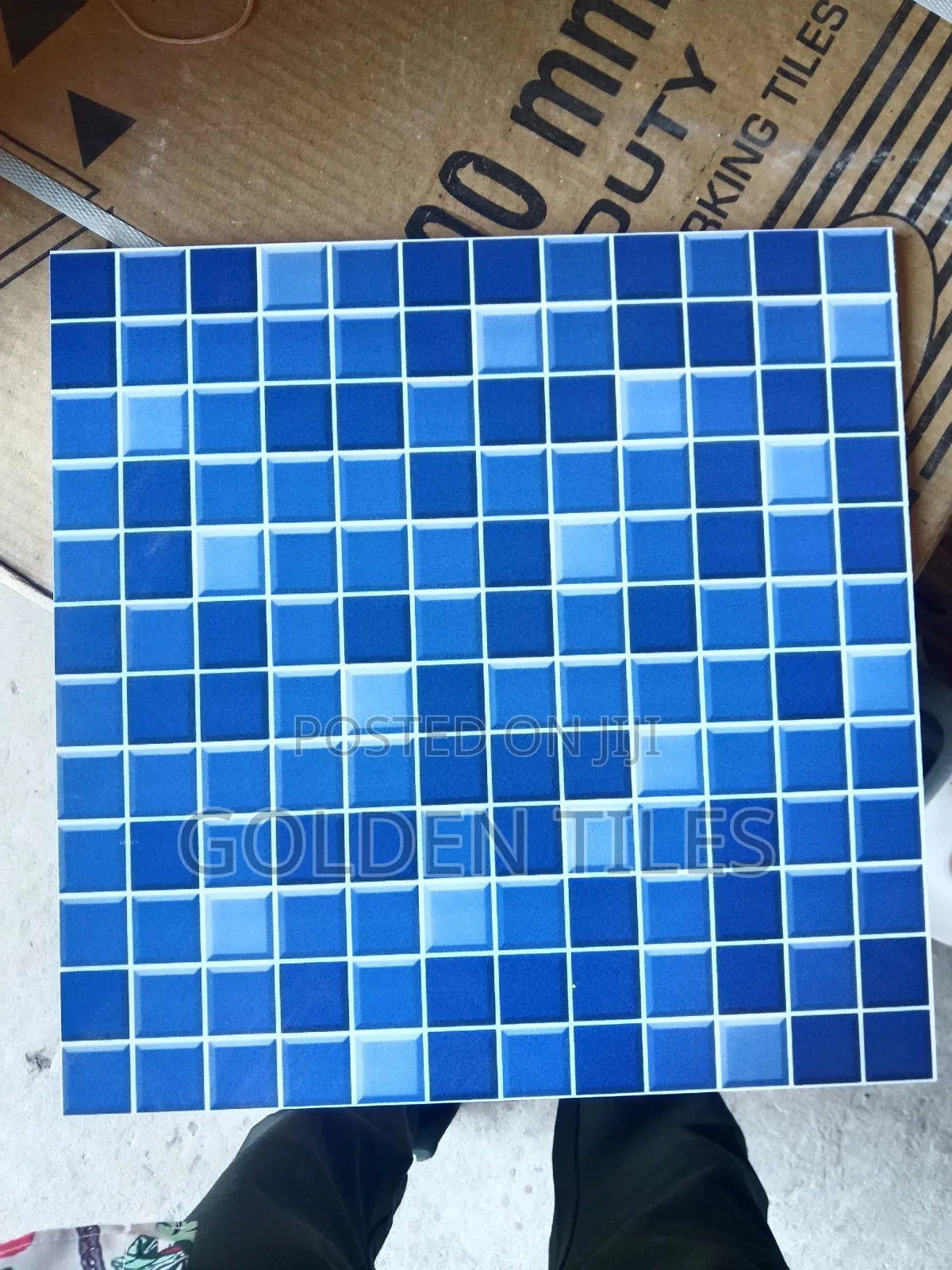 30x30 Swimming Pool Tiles