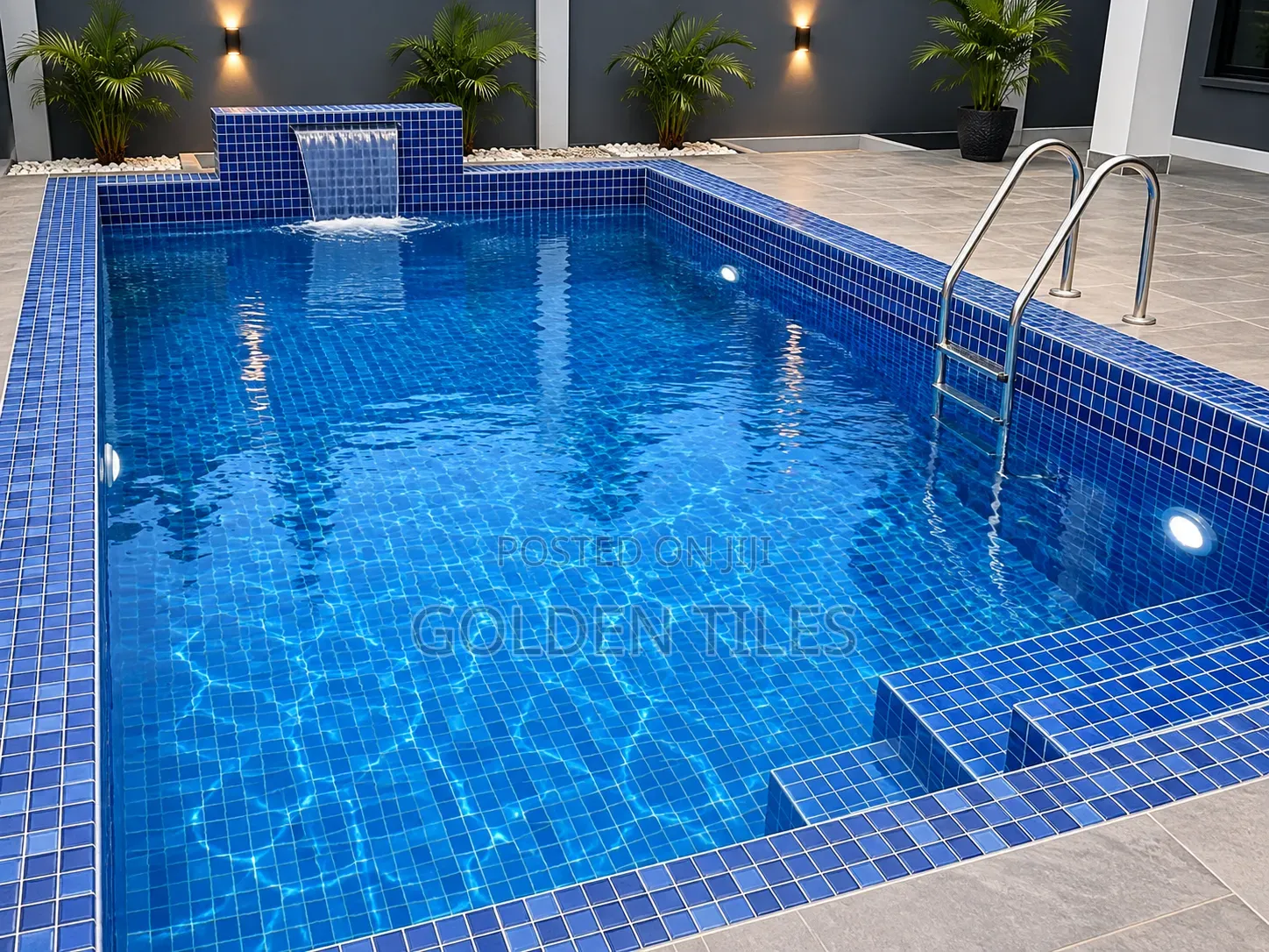 30x30 Swimming Pool Tiles