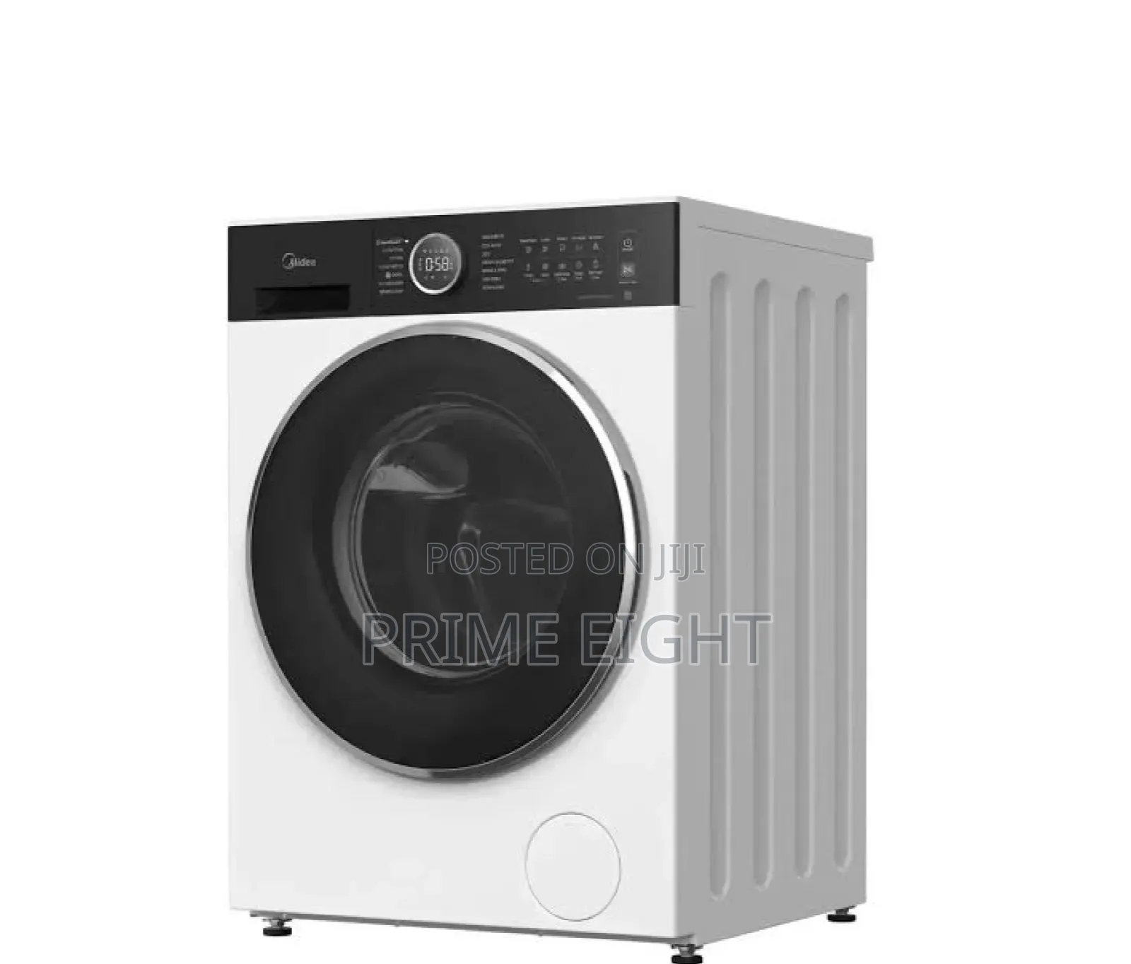 Midea 10kg MF205W100WB/T Front-Loading Washing Machine