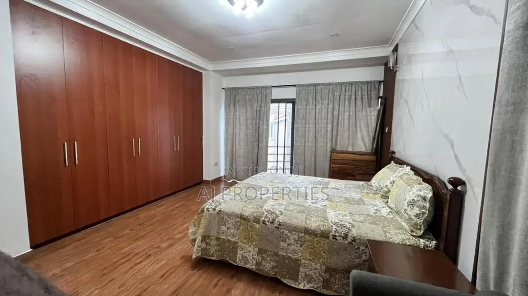 Furnished 3bdrm House in Accra Metropolitan for rent