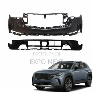 Front Bumper Upper Lower Cover for Mazda CX-50 2023-2024