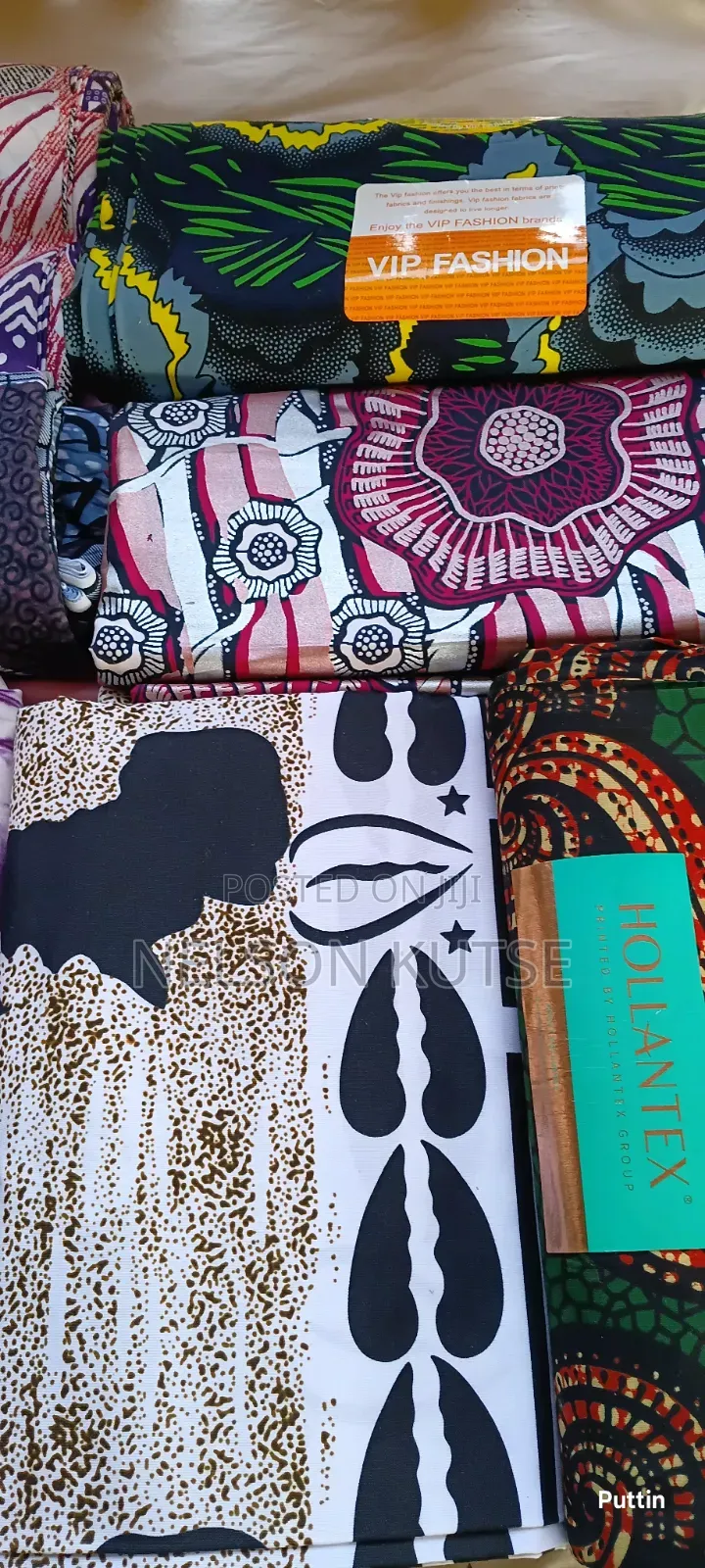 Quality African Fabrics