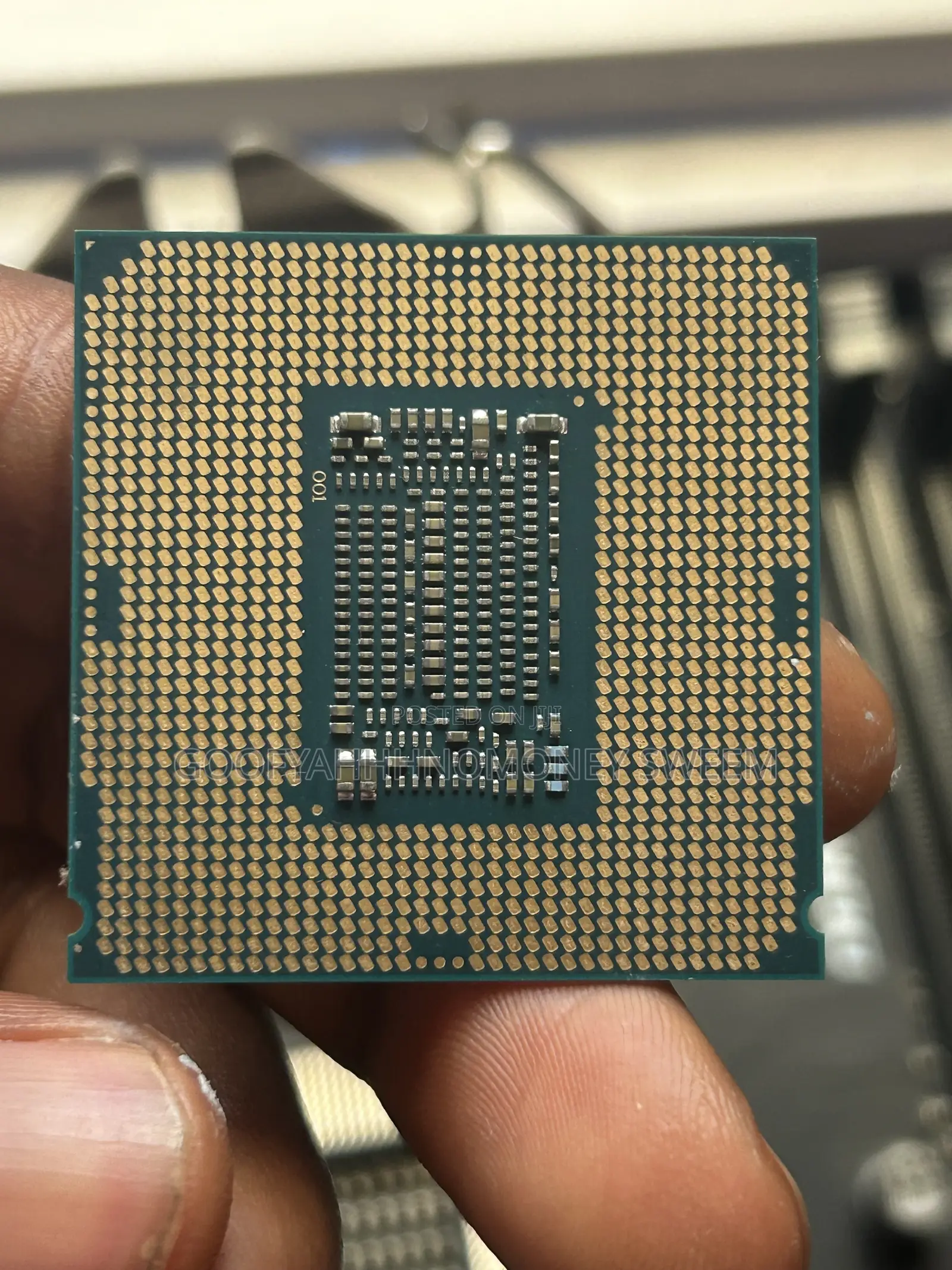 I5 8400 Cpu