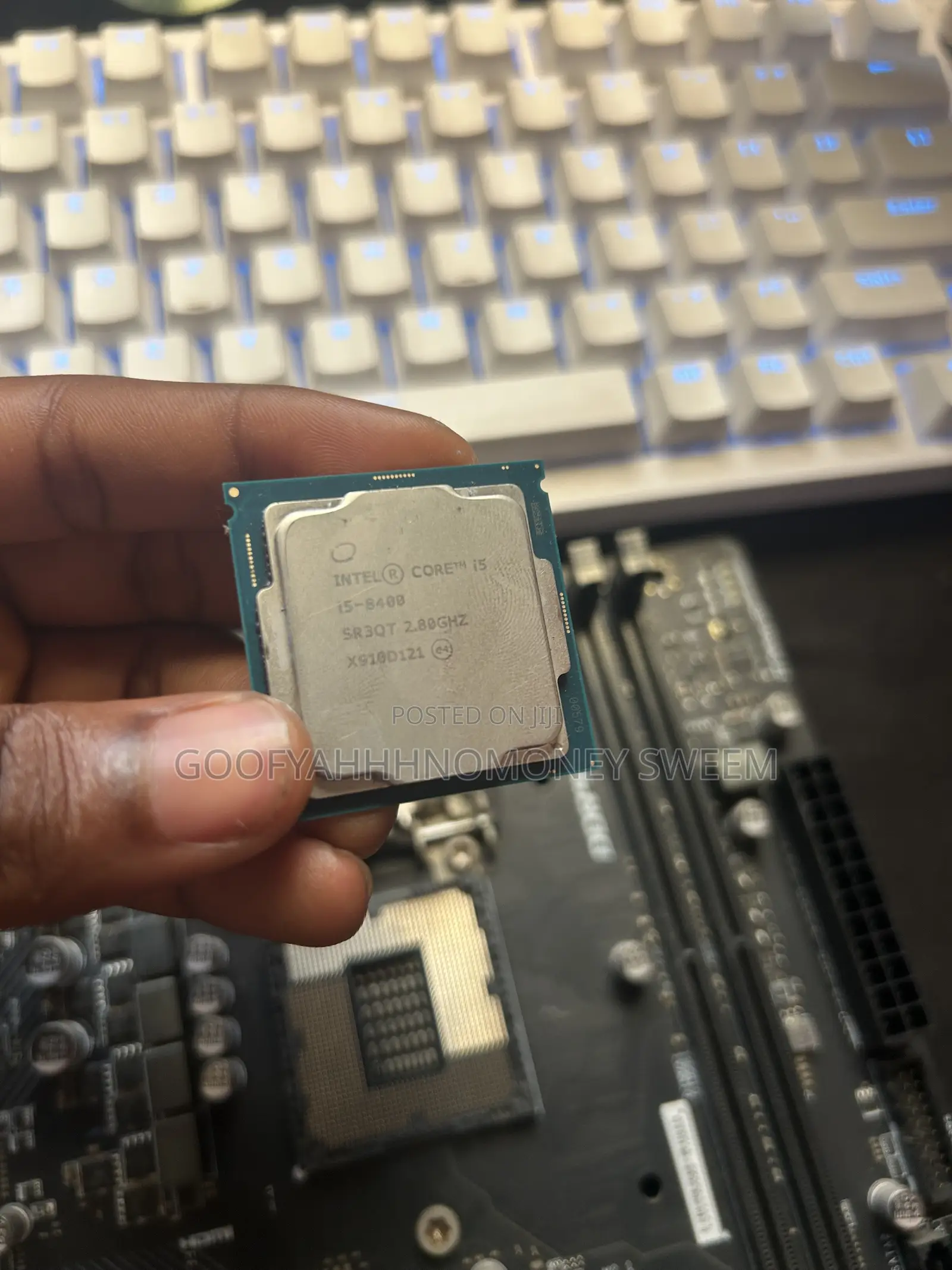 I5 8400 Cpu