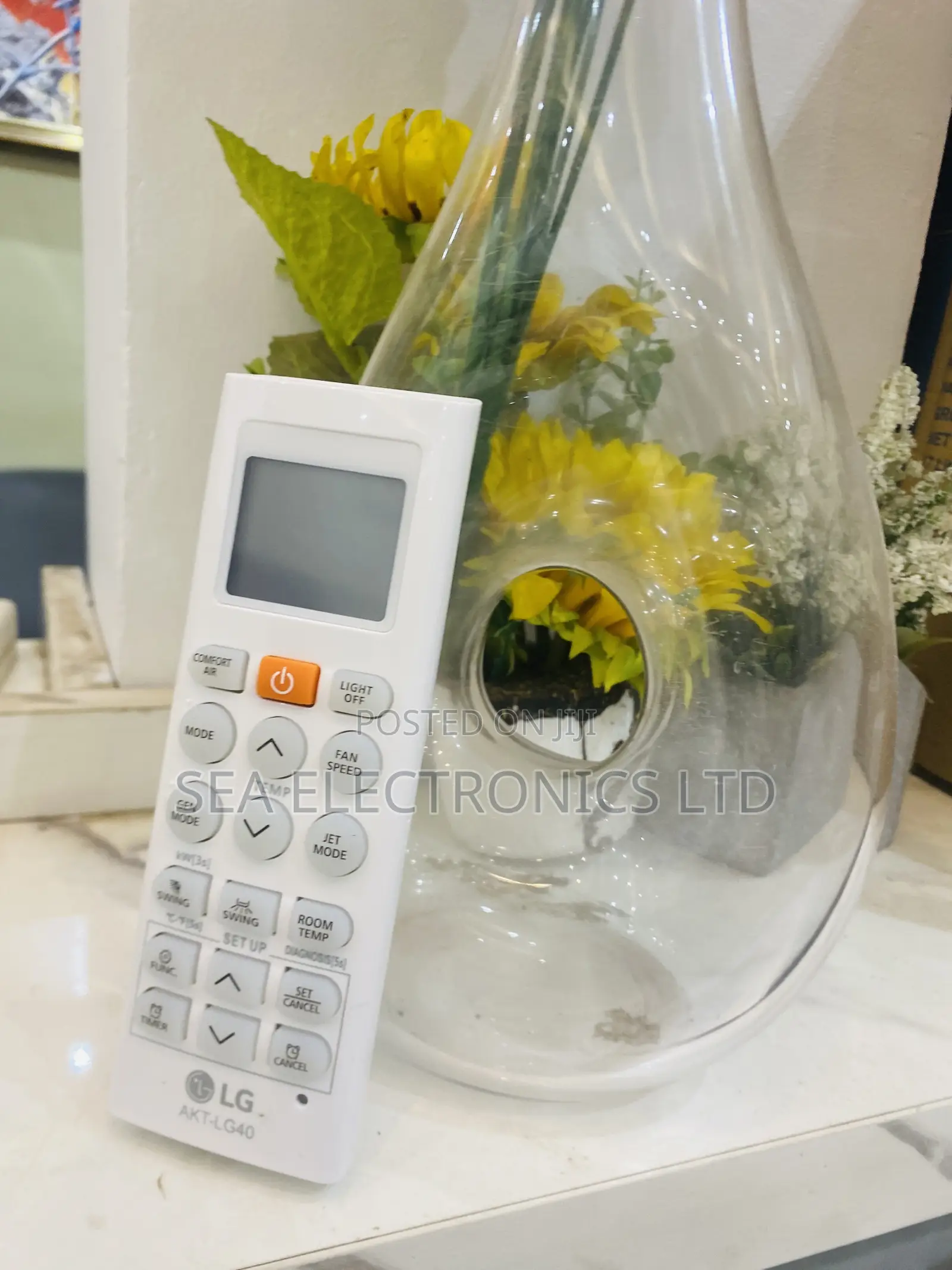 Brand New LG Air Conditioner Remote Controller