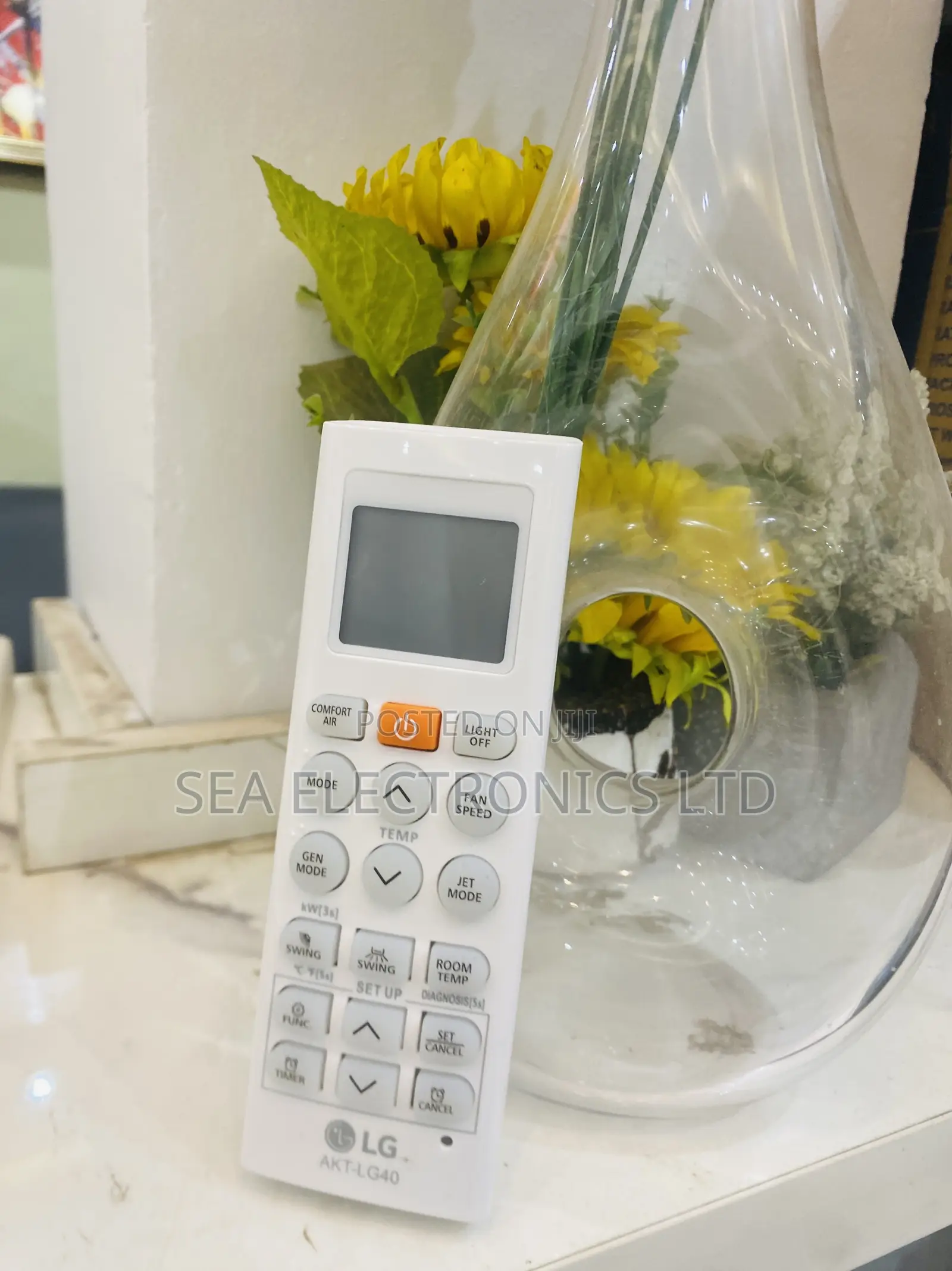 Brand New LG Air Conditioner Remote Controller