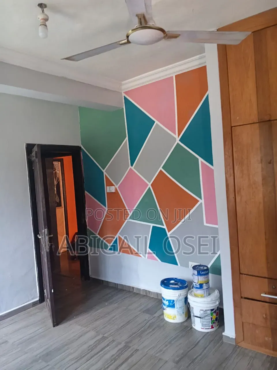1bdrm Apartment in Ghana Flag, Accra Metropolitan for rent