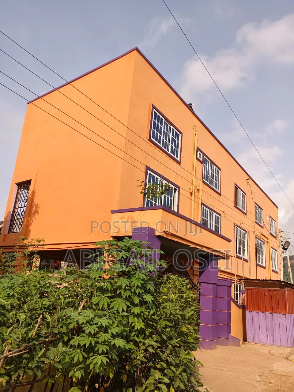 1bdrm Apartment in Ghana Flag, Accra Metropolitan for rent