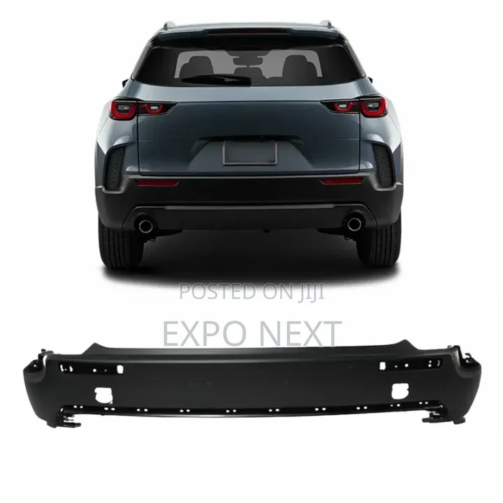 Body Kit Rear Back Bumper Cover Lower for Mazda CX-50 2023-2024