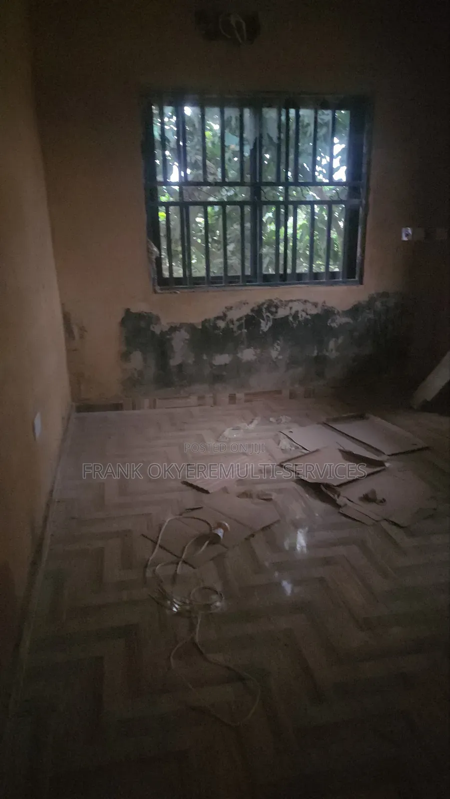 Furnished 2bdrm Apartment in Pokuase for rent