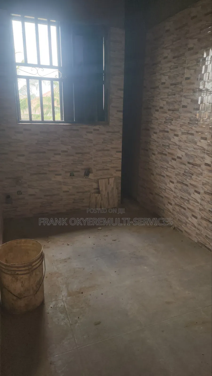Furnished 2bdrm Apartment in Pokuase for rent