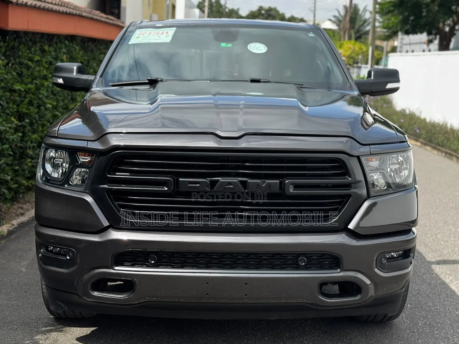 RAM Promaster 2500 2022 Gray