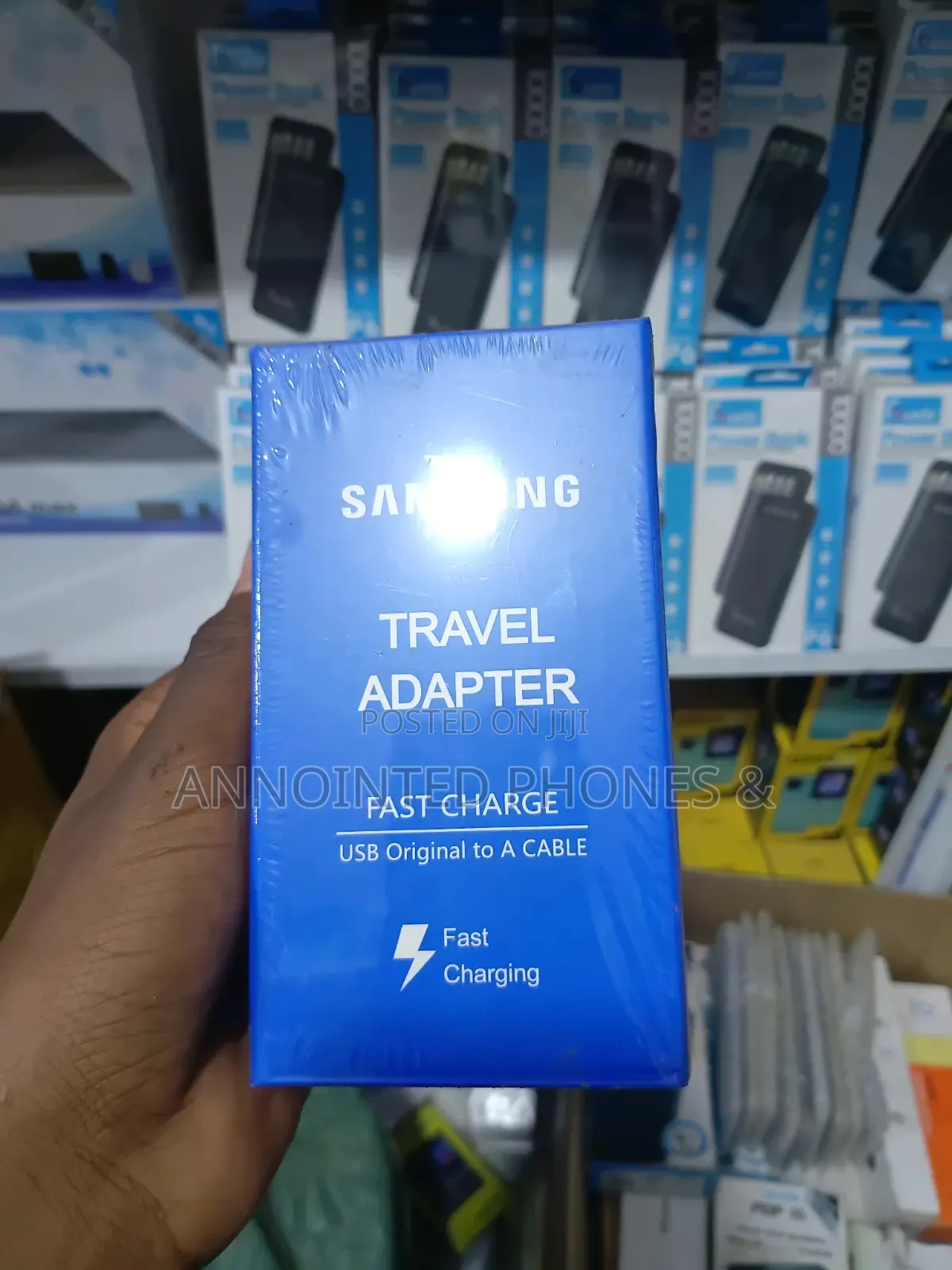 Samsung Charger