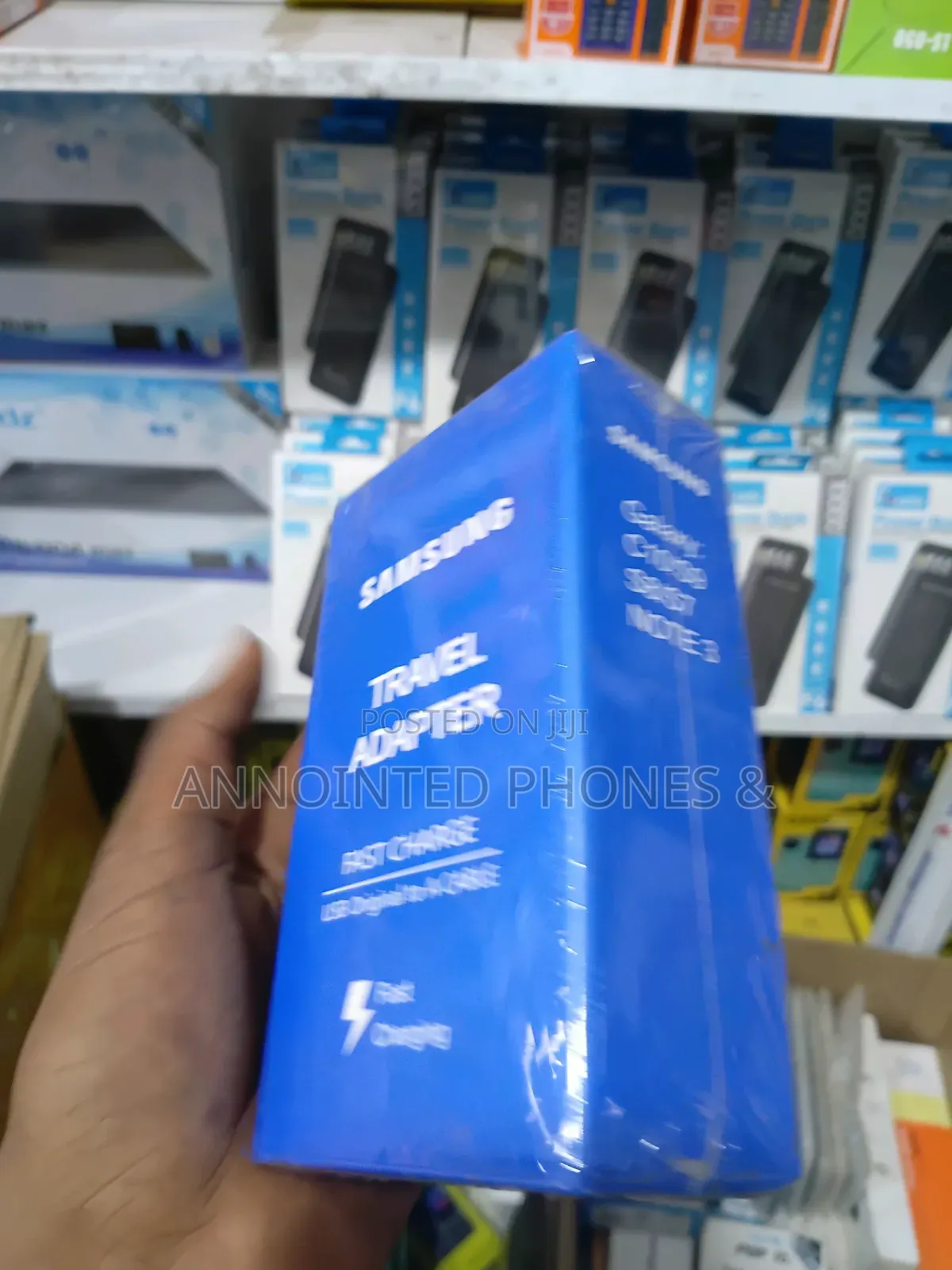 Samsung Charger