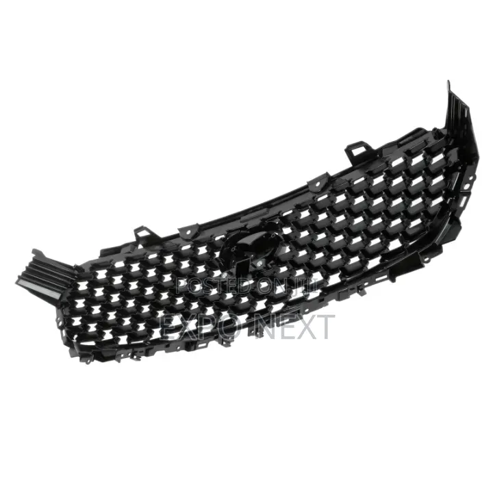 Front Bumper Assembly With Grille Trims Kit for Mazda 2023-2024 CX-50