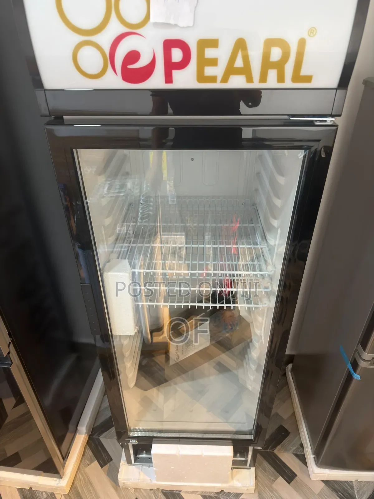 Pearl Display Refrigerator
