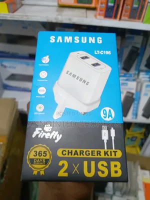 Samsung Charger