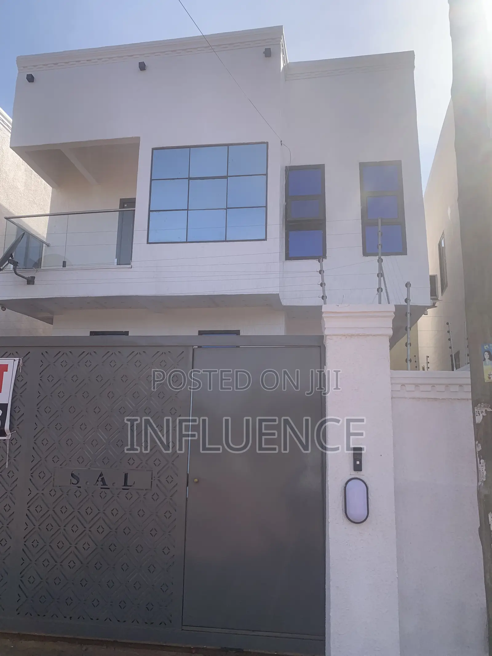 2bdrm House in Botwe, East Legon for rent