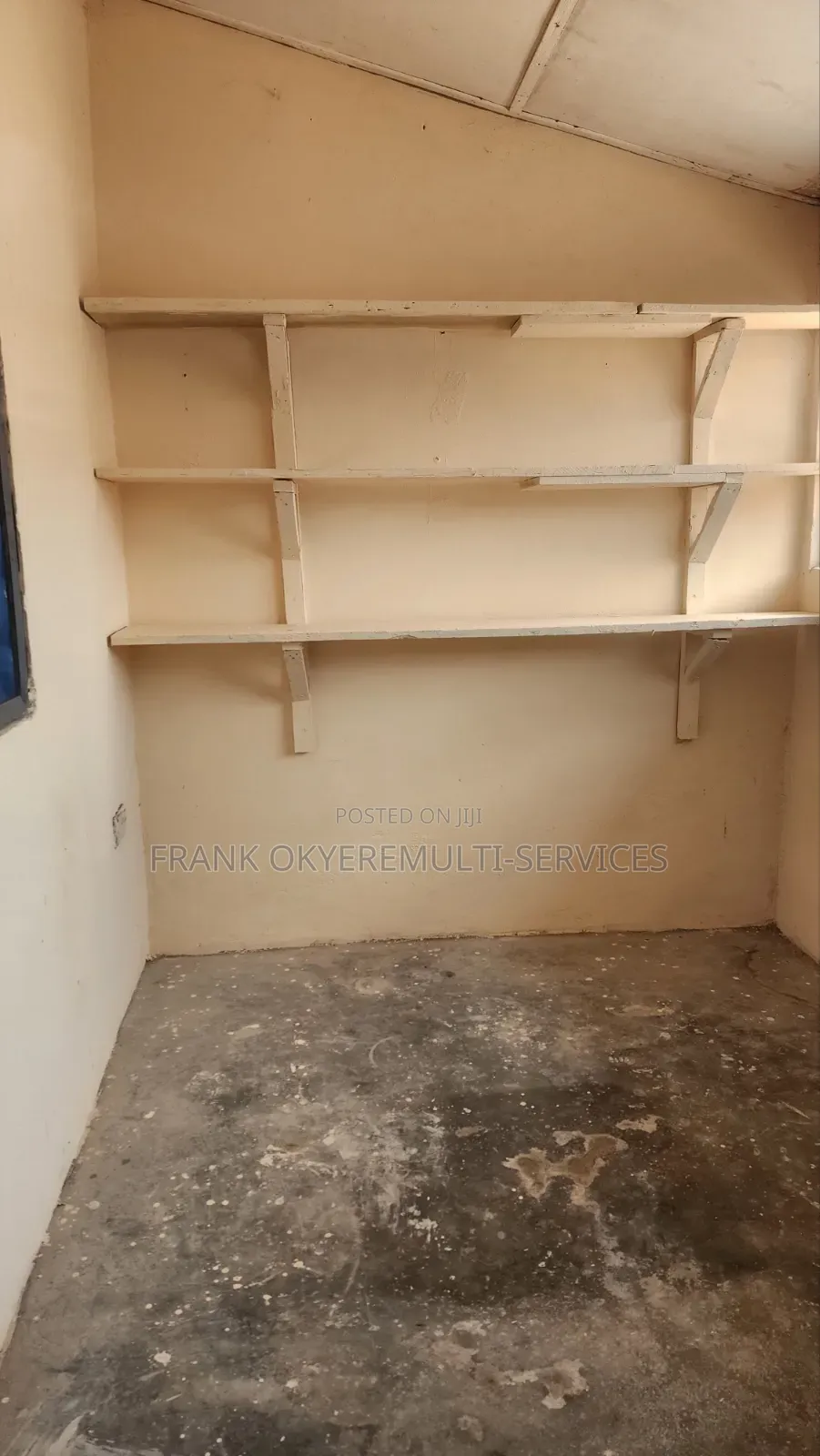 Furnished 1bdrm Duplex in Pokuase for rent
