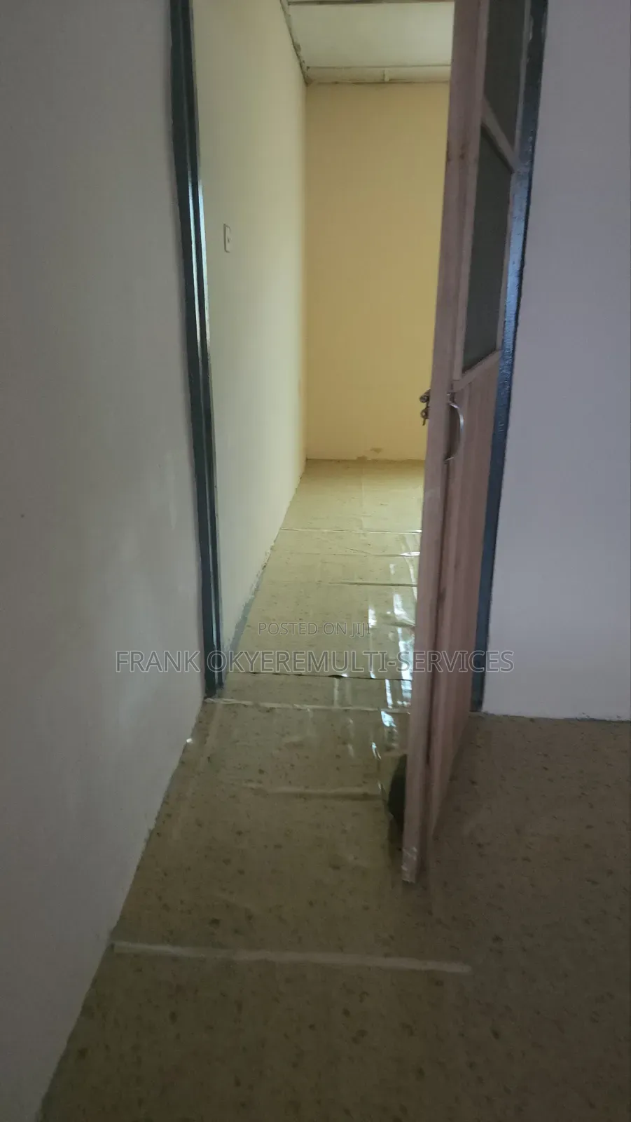 Furnished 1bdrm Duplex in Pokuase for rent