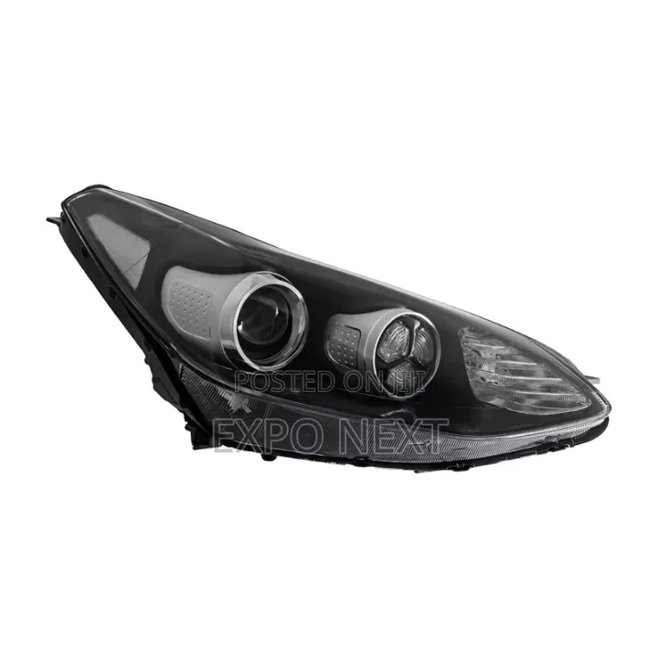 KIA SPORTAGE 2017-2018 Korean Style Head Lights