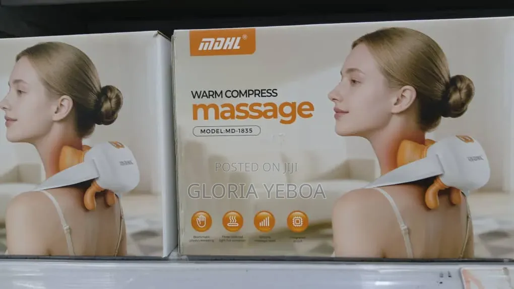 Neck Massager