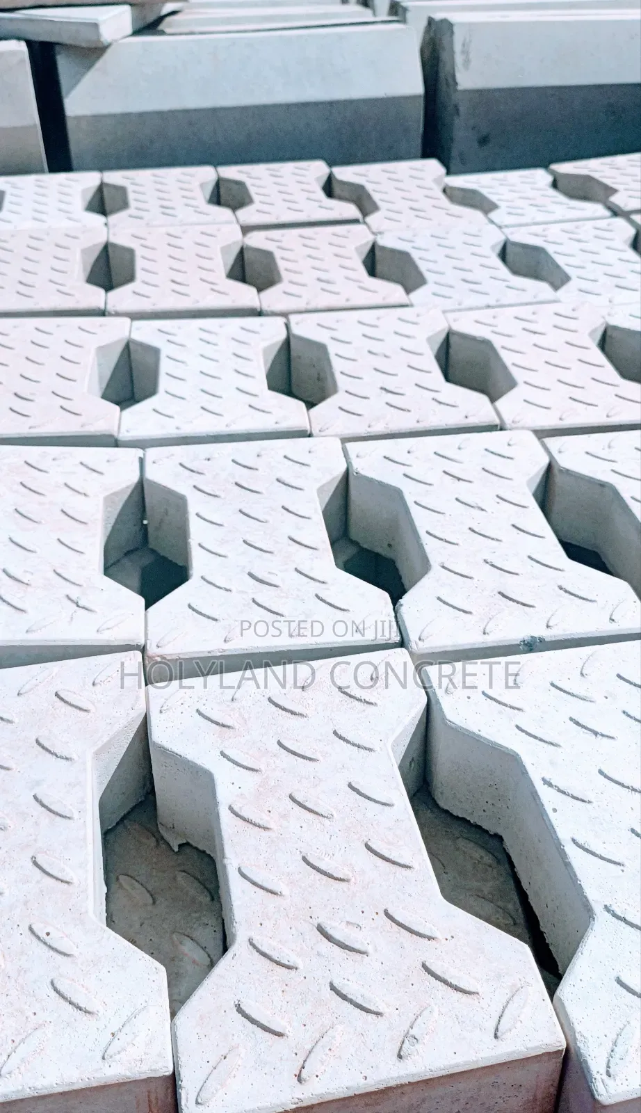 Interlock and Pavement Bolcks