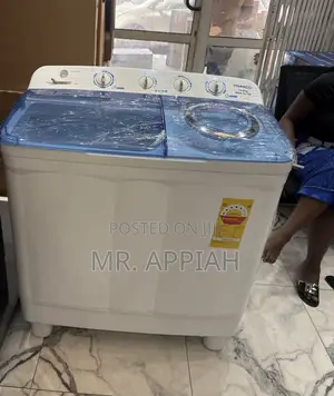 Smart Wash Nasco 15kg Top Load Washing Machine 