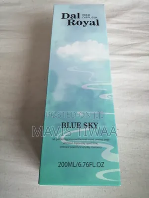 Blue Sky Reed Diffuser