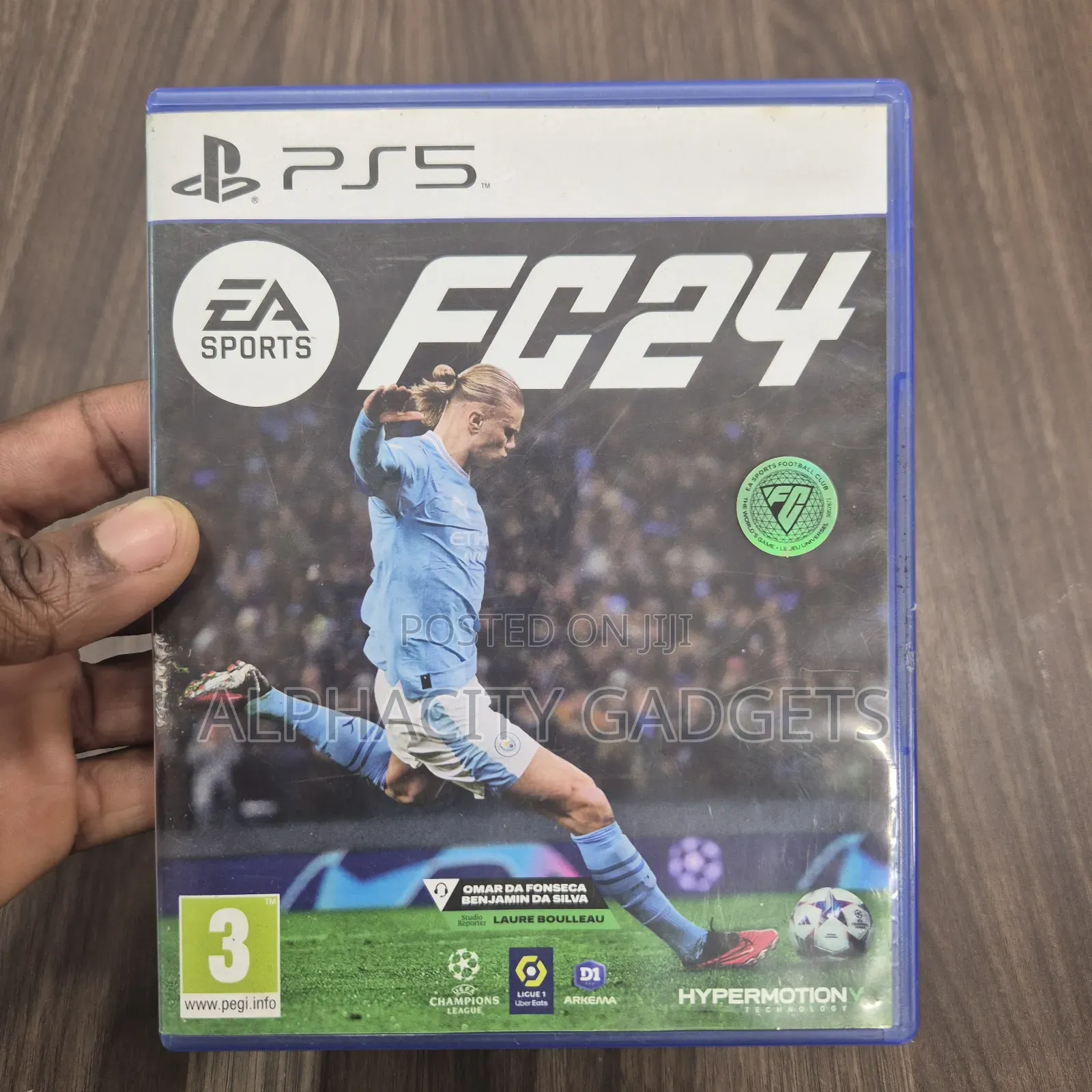 FC24 for Ps5
