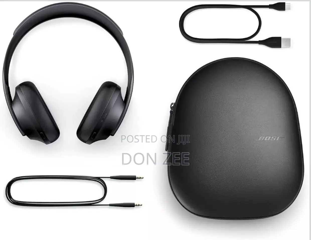 Bose Noise Cancelling Headphones 700