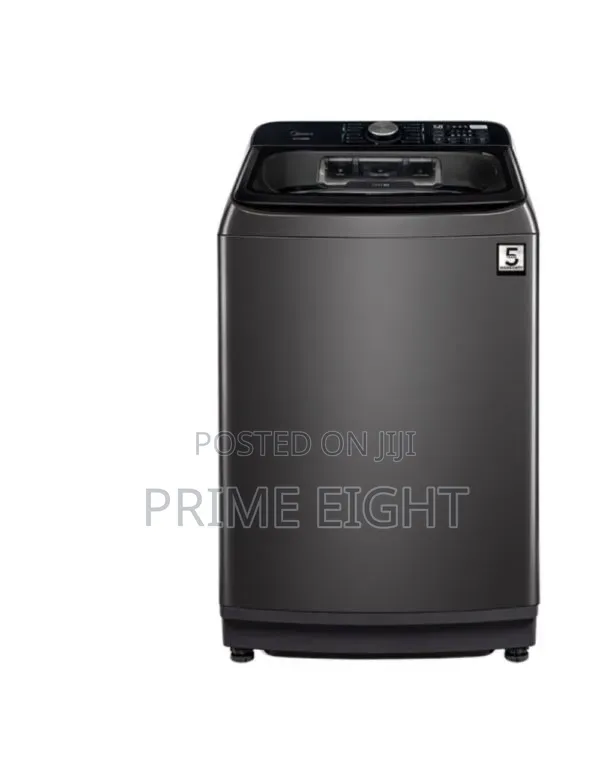 Midea MA516W190DW/T 19kg Fully Automatic Top-Load Washing Machine
