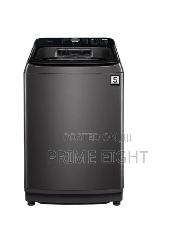 Midea MA516W190DW/T 19kg Fully Automatic Top-Load Washing Machine
