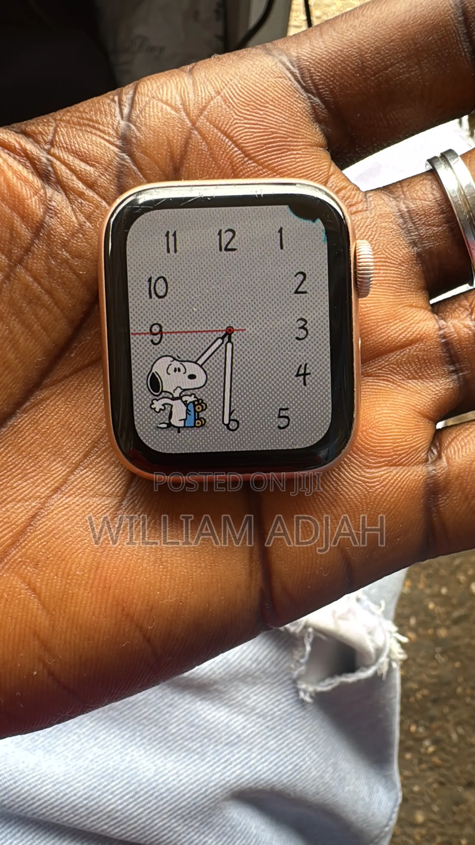 Apple Watch Series 6-40mm