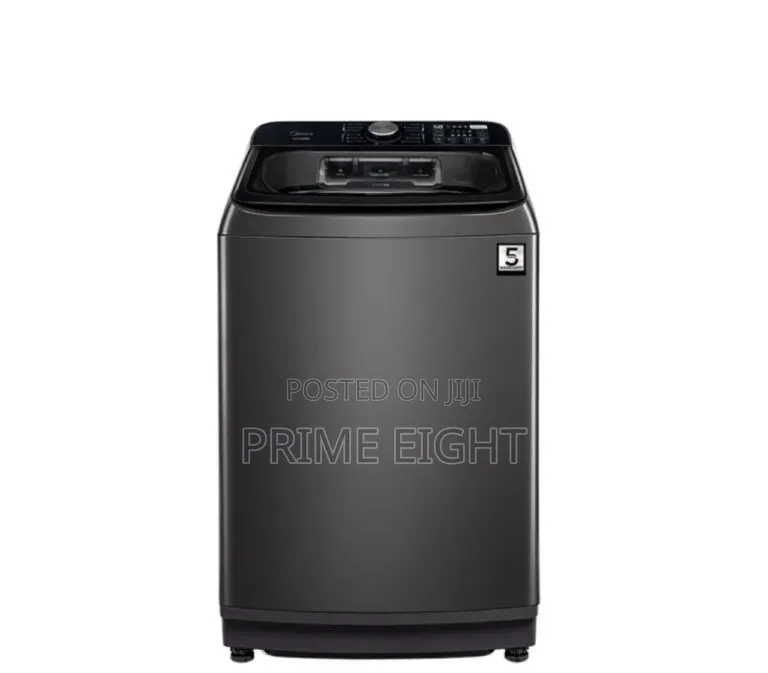 Midea – 16kg Top Load Washing Machine – MA512W160-T