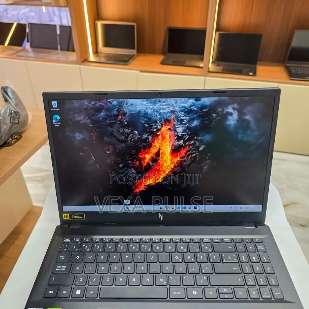 Laptop Acer Nitro V 15 8GB AMD Ryzen 5 SSD 512GB