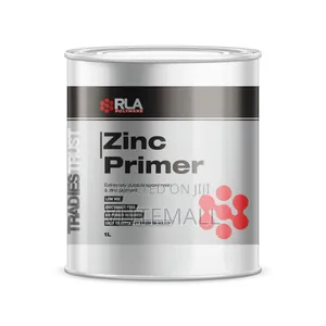 Zinc Rich Epoxy Primers