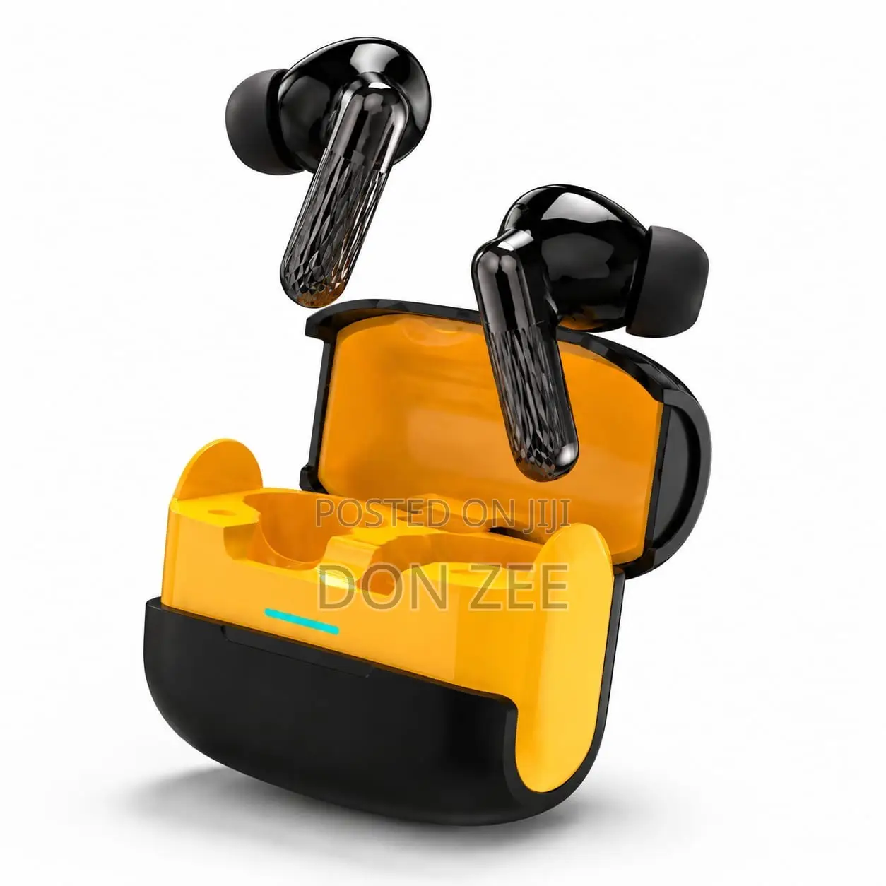 U39 TWS Bluetooth Earbuds With Charging Case