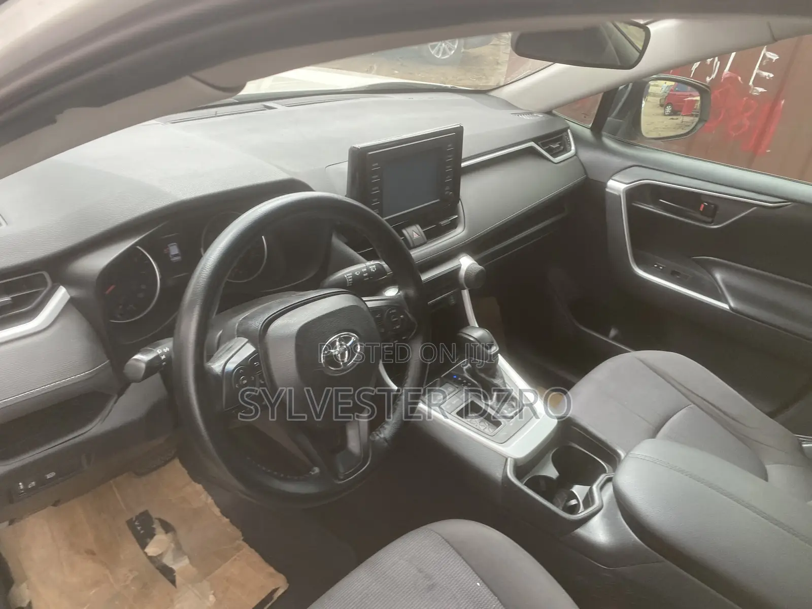 Toyota RAV4 2020 White