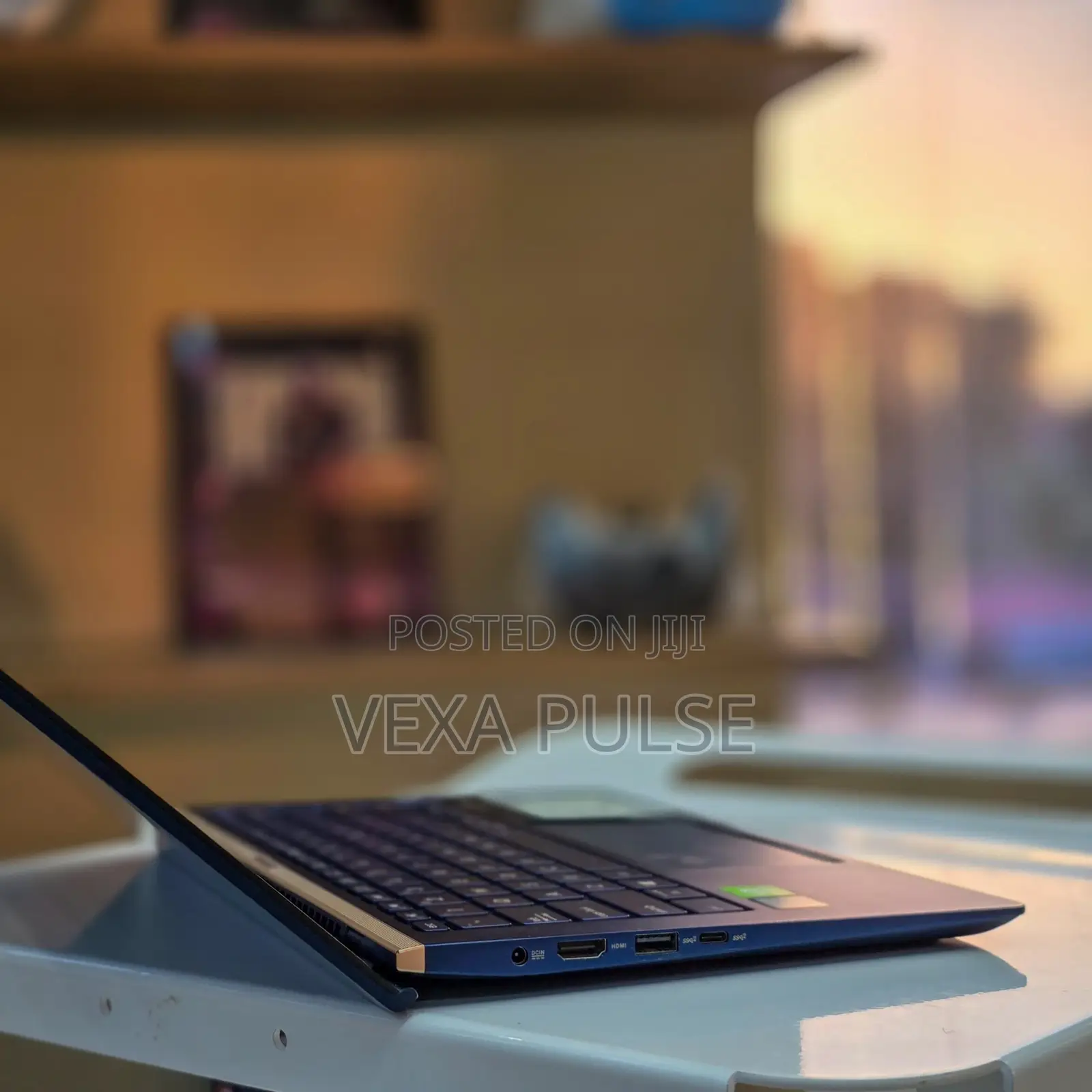 Laptop Asus Zenbook 14 8GB Intel Core i5 SSD 512GB