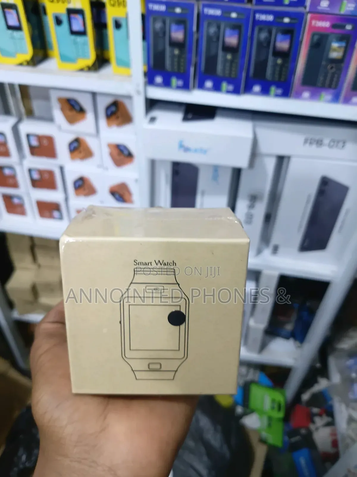 Smart Phone Watch