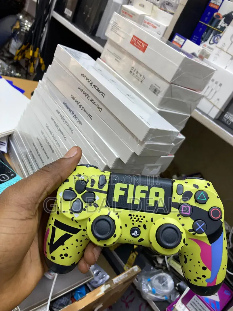 FIFA Custom Edition PS4 Wireless Controller